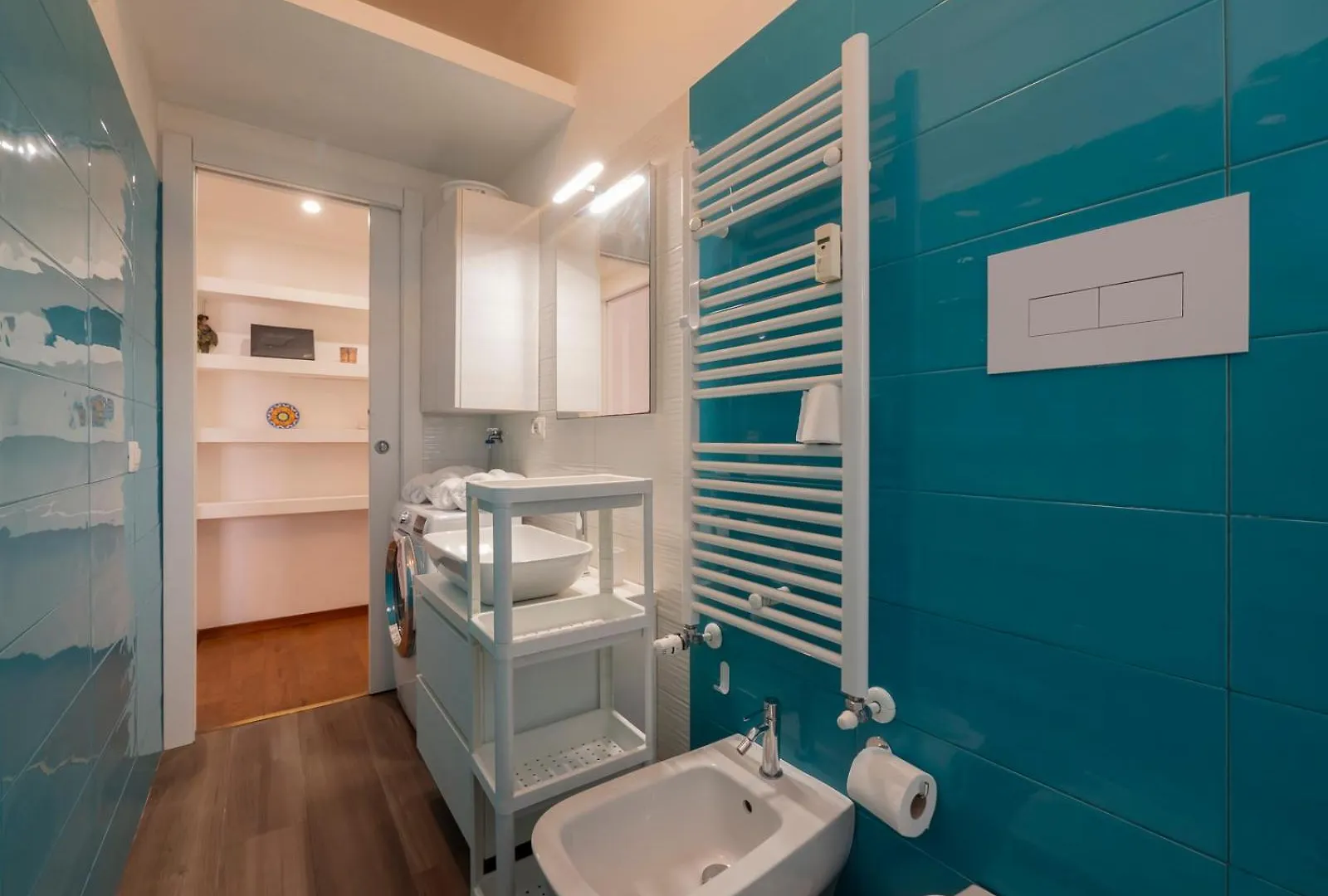 I Host Apartment - Sebino 4 Milano