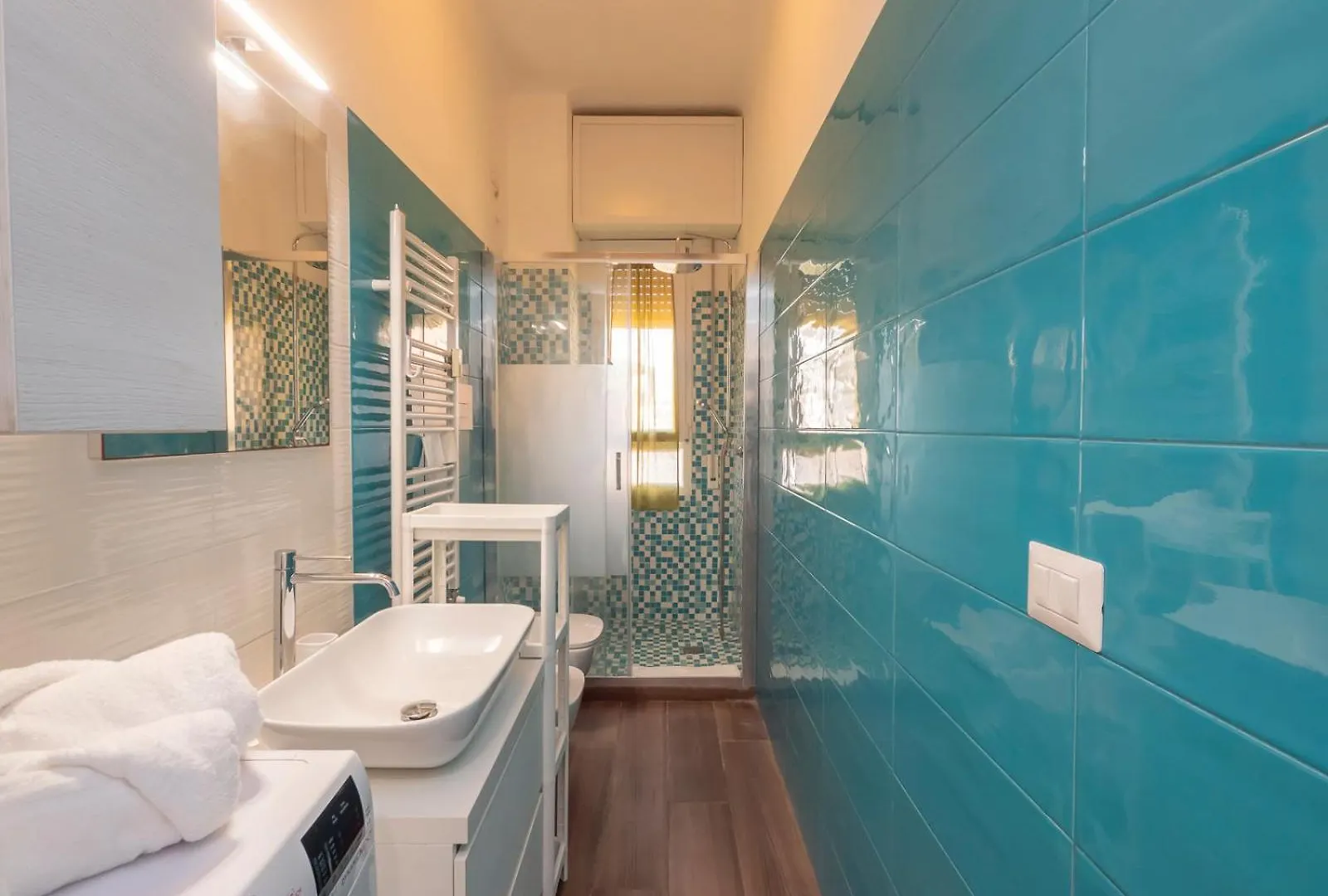 I Host Apartment - Sebino 4 Milano
