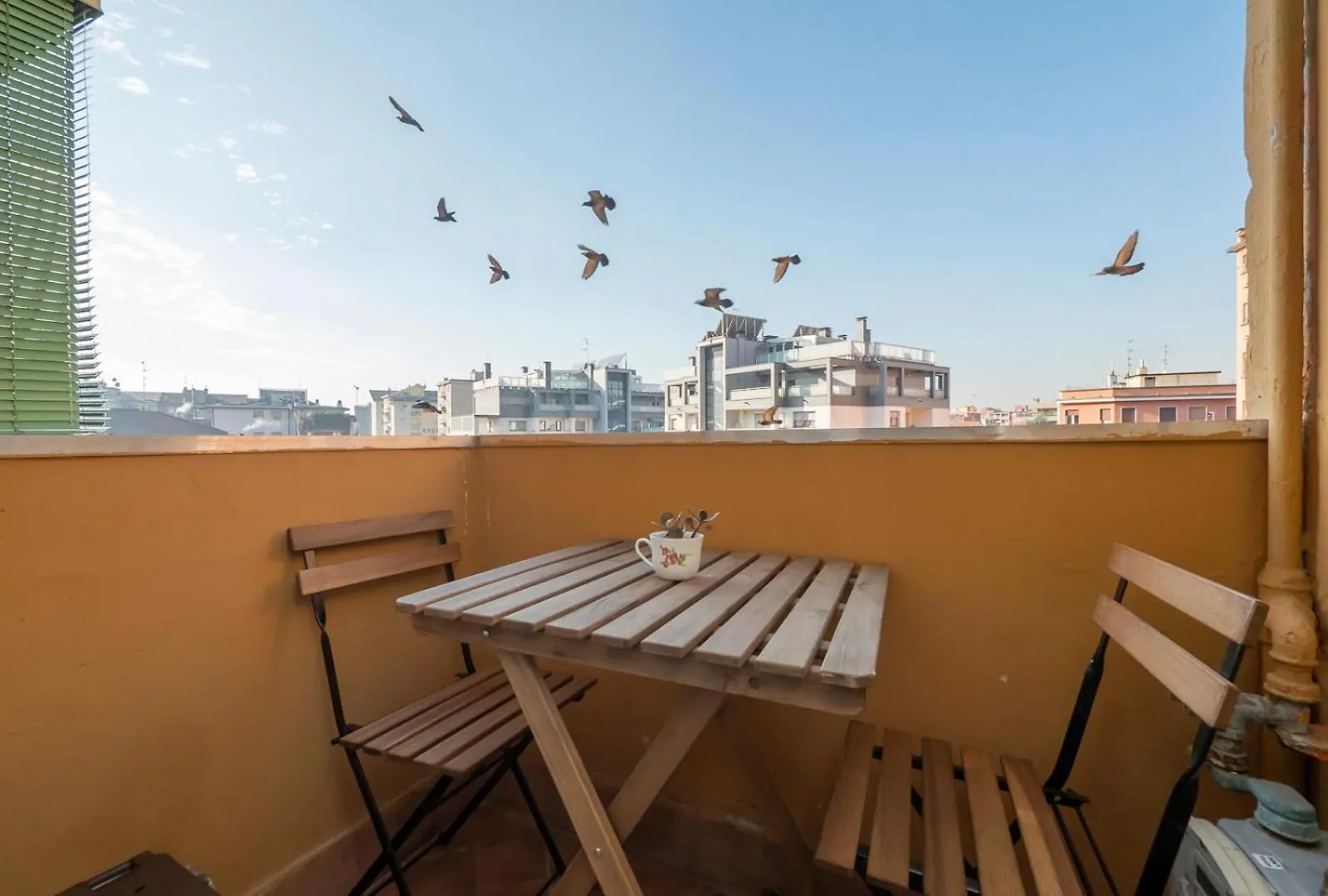 I Host Apartment - Sebino 4 Milán Italia