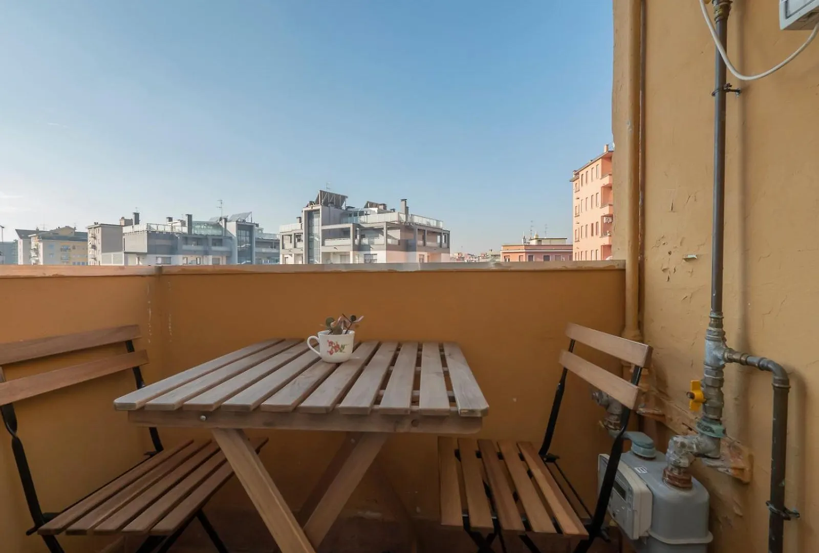 I Host Apartment - Sebino 4 Milán Italia